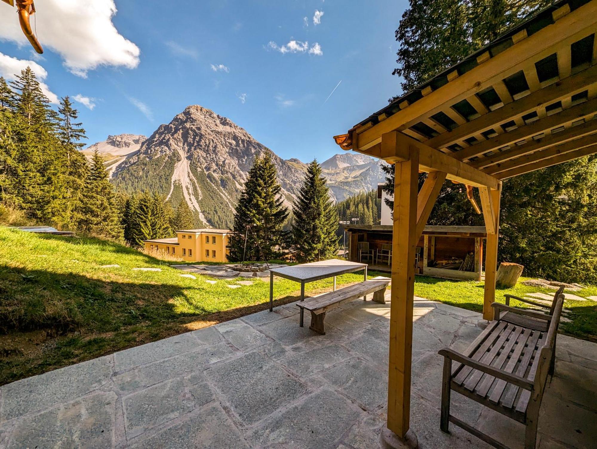 Pradella Garten By Arosa Holiday Екстер'єр фото