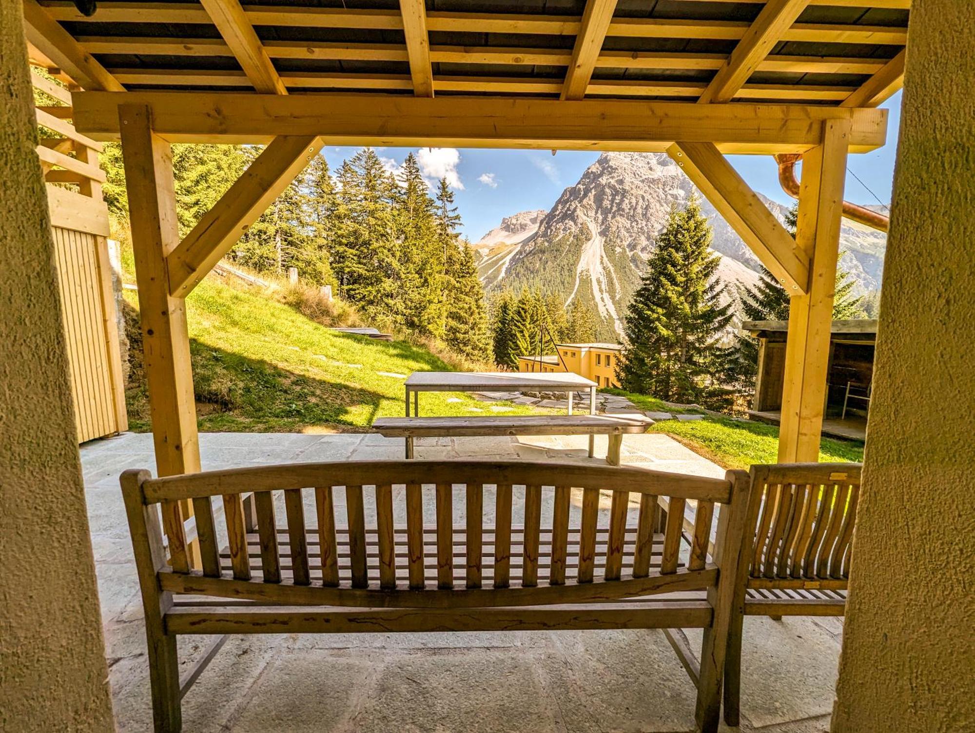 Pradella Garten By Arosa Holiday Екстер'єр фото