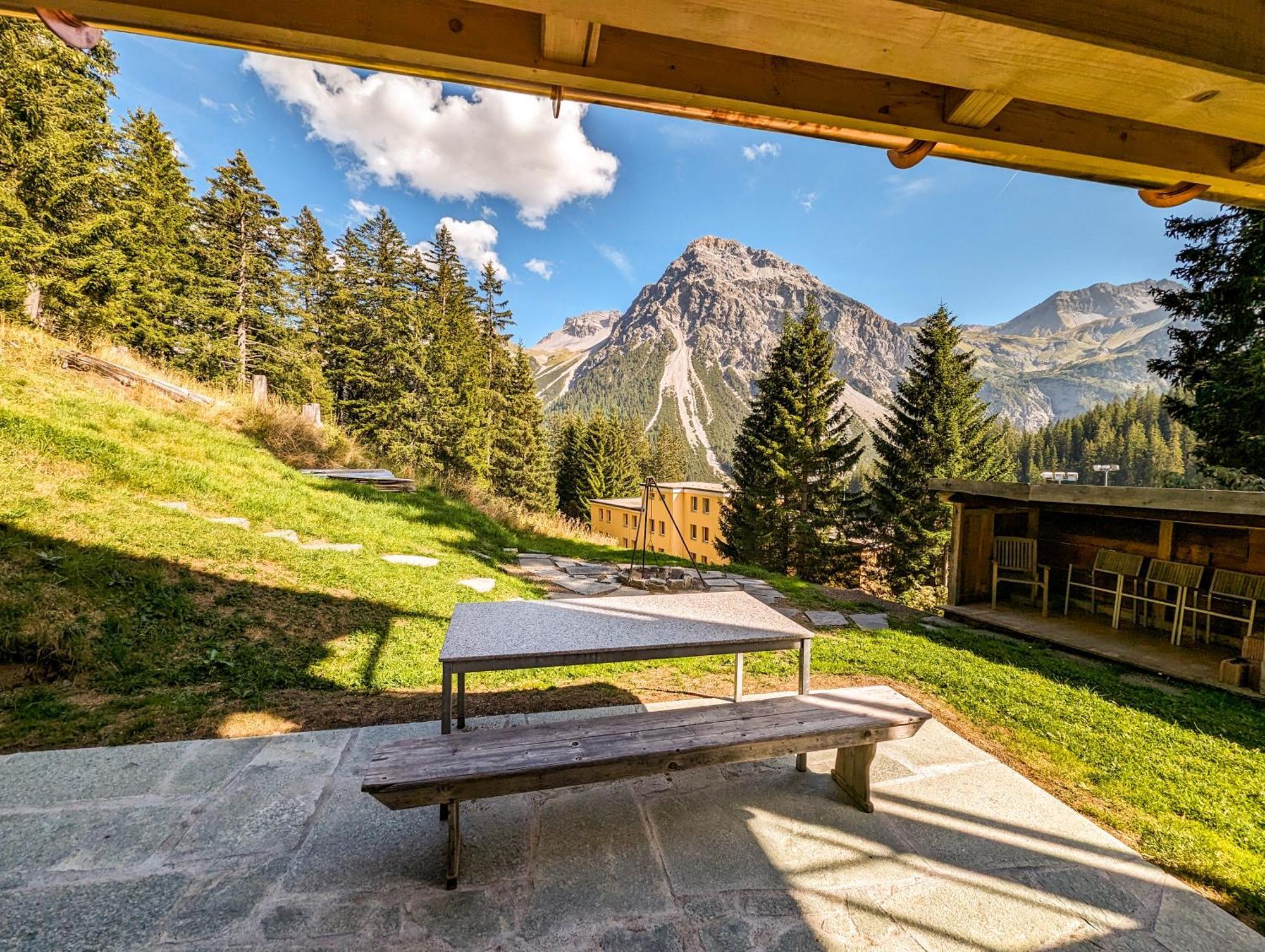 Pradella Garten By Arosa Holiday Екстер'єр фото