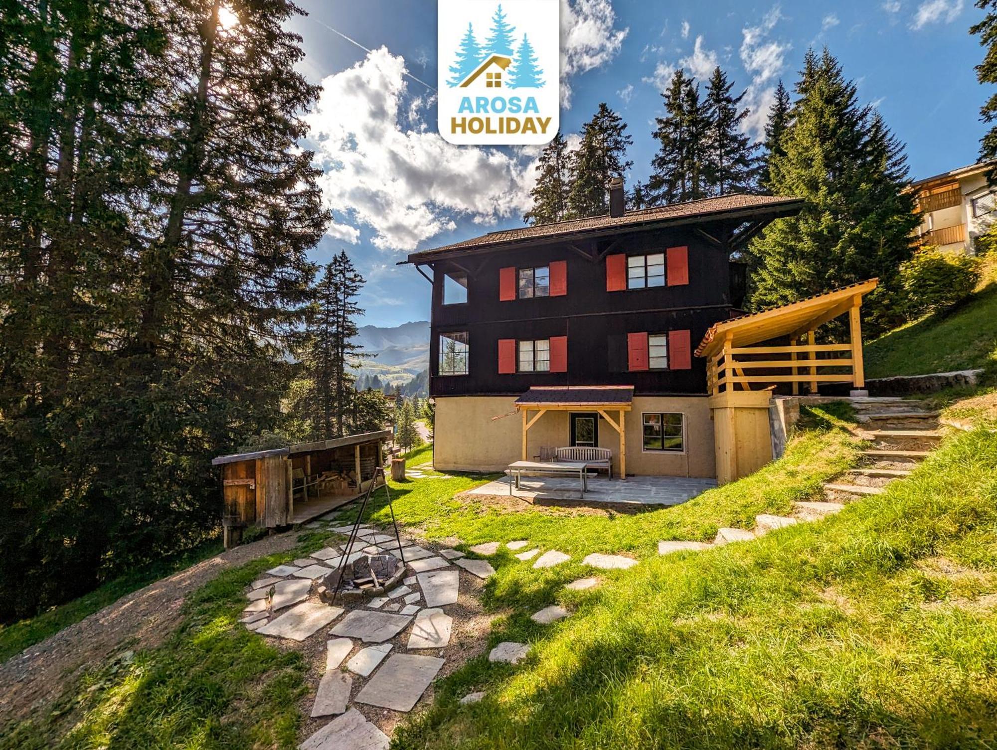 Pradella Garten By Arosa Holiday Екстер'єр фото